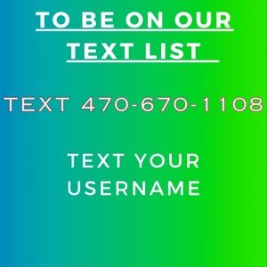 👉👉 🗨TEXT US